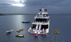 Du thuyền Hera Luxury Day 8 tiếng