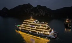 Du thuyền Halora Nova