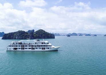 Du thuyền Athena Luxury