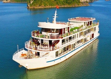 Du Thuyền Sapphire Hạ Long