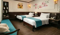 Du thuyền Orchid Trendy
