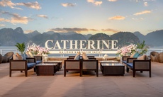 Du thuyền Catherine
