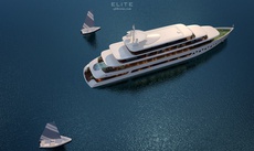 Du thuyền Elite of the Seas