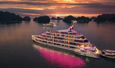 Du thuyền Sea Stars