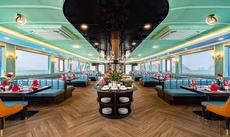 Du thuyền Amethyst 8 tiếng