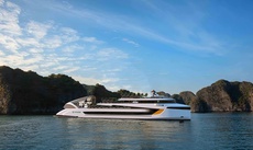 Du thuyền Dolphin Hạ Long 8 tiếng