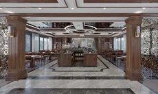 Du thuyền Hera Luxury Day 8 tiếng
