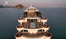 Du thuyền Ambassador 8 tiếng