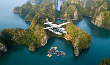Những lưu ý trước khi tham quan Vịnh Hạ Long bằng Thủy Phi Cơ