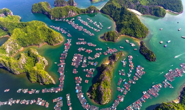 Hè đến rồi, Có lịch hẹn với Vịnh Lan Hạ chưa người đẹp?