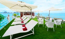 Du thuyền Silversea Hạ Long