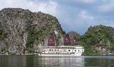 Du thuyền Heritage Line - Ylang