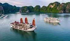 Du thuyền Alisa Premier