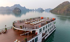 Du thuyền Indochine Grand