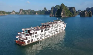 Review chuyến đi 2 ngày 1 đêm trên du thuyền President tháng 6/2020