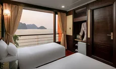 Du thuyền Mila Lux