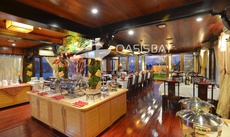 Nhà hàng/khu ăn uống khác tại Oasis Bay Classic Cruises