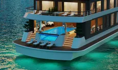 Du thuyền L'amour Cruise