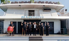 Du thuyền Sea Octopus 7 tiếng