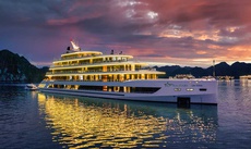 Du thuyền Sea Stars