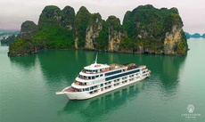 Du thuyền Ambassador 8 tiếng