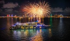 Du thuyền Ambassador 4 tiếng