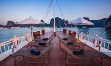Du thuyền Bhaya Hạ Long