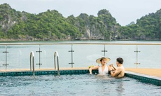 Du thuyền Sea Stars