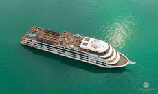 Du thuyền Ambassador 8 tiếng