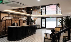 Du thuyền Halora Nova