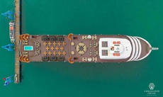 Du thuyền Ambassador 8 tiếng