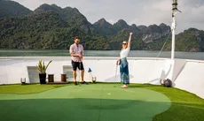 Du Thuyền Stellar of the Seas
