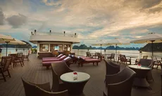 Du thuyền Athena Luxury