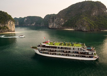 Du thuyền Doris