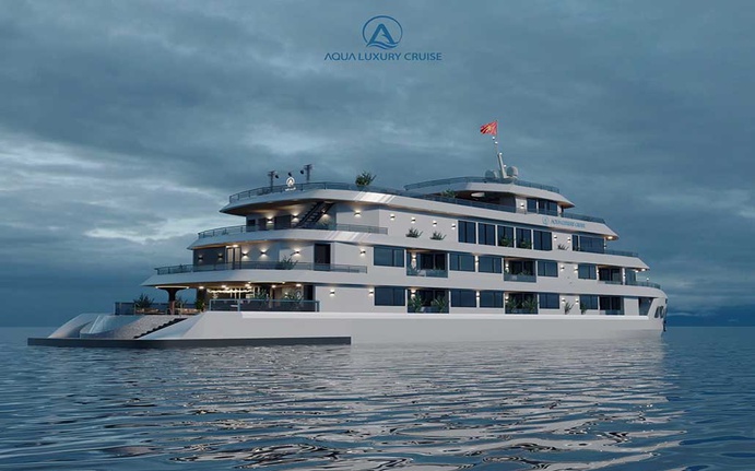 Du thuyền Aqua Luxury