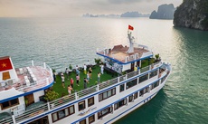 Nhà hàng/khu ăn uống khác tại Swan Cruises Halong