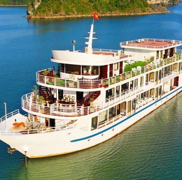 Du Thuyền Sapphire Hạ Long