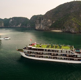 Du thuyền Doris