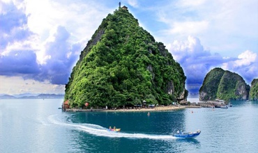 Đảo Titop - Khám phá đảo ngọc của vịnh Hạ Long