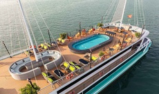 Du thuyền Amethyst 8 tiếng