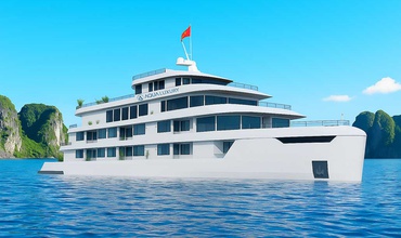 Du thuyền Aqua Luxury Hạ Long – Trải nghiệm 6 sao mới 2025