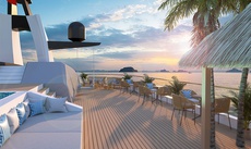 Du thuyền Dolphin Hạ Long 8 tiếng